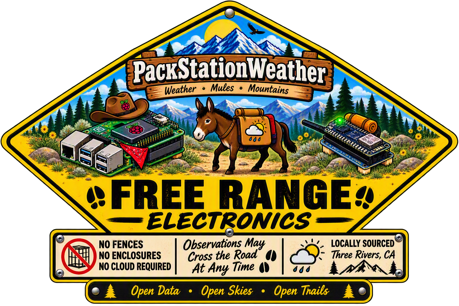 Free Range Electronics